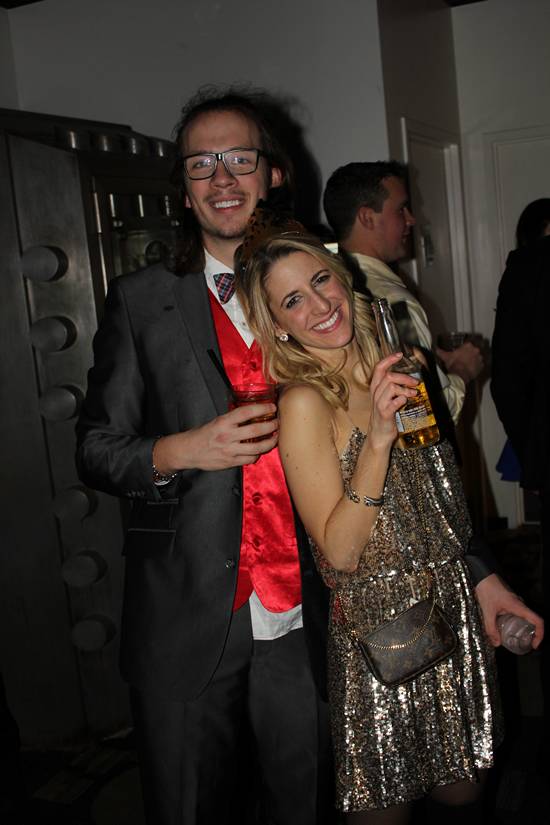 NYE 2014 - G Lounge