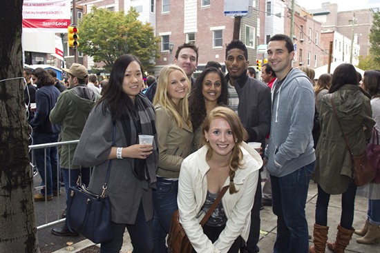 Bloktoberfest 2014