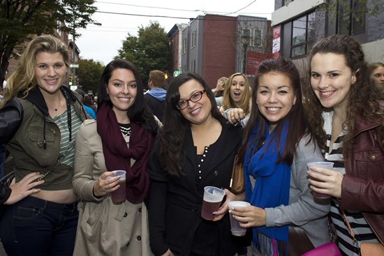Bloktoberfest 2014