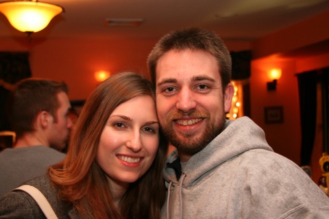 Magic Hat Pub Crawl in Fairmount