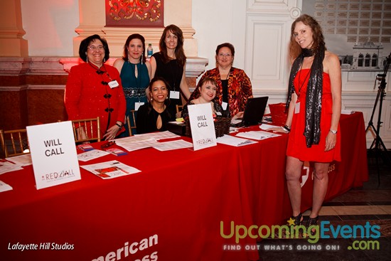 The 2015 Red Ball