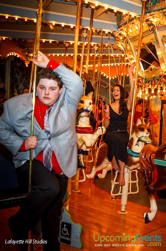 The 2015 Red Ball