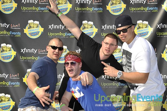 Springfest Live! Craft Beer Fest (Gallery A)