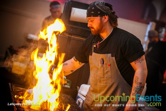Battle of the Burger 2015