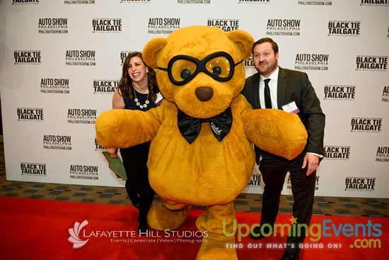 Black Tie Tailgate 2016 - Red Carpet Photos