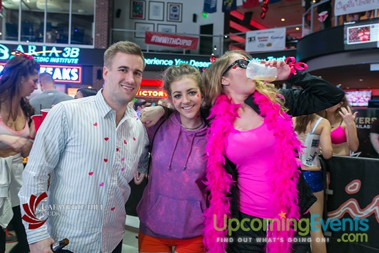 Cupid's Undie Run 2016