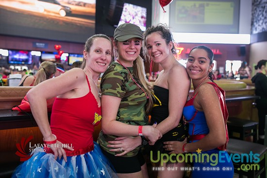 Cupid's Undie Run 2016