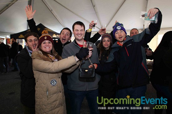 Philly Craft Beer Fest at The Navy Yard