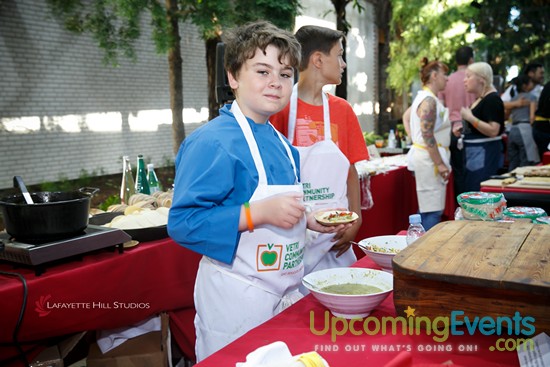 Marc Vetri's Great Chefs Event - Main Tasting