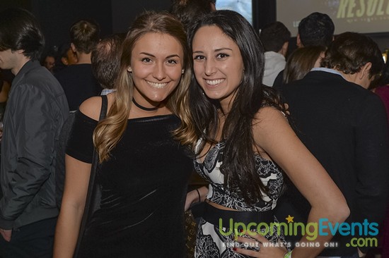 RESOLUTION: NYE @ Lucky Strike
