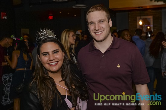 RESOLUTION: NYE @ Lucky Strike