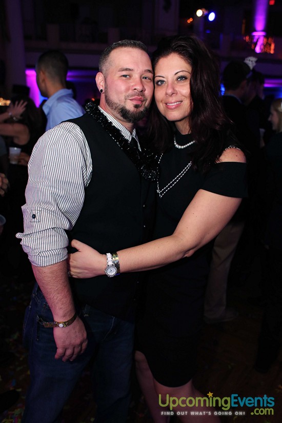 The Glitter City Gala - Philly's Hottest NYE Party!