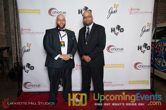 Hair O' The Dog 2017 (Red Carpet)