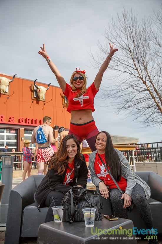Cupid's Undie Run 2017