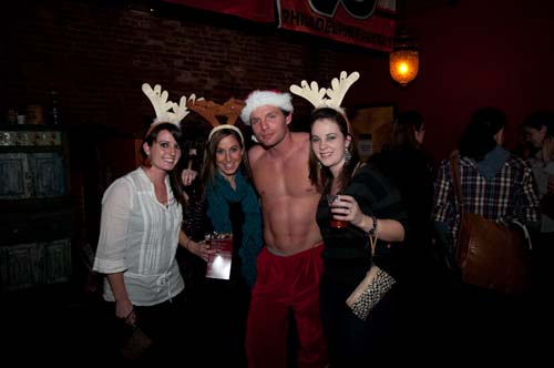 Reindeer Romp 2009