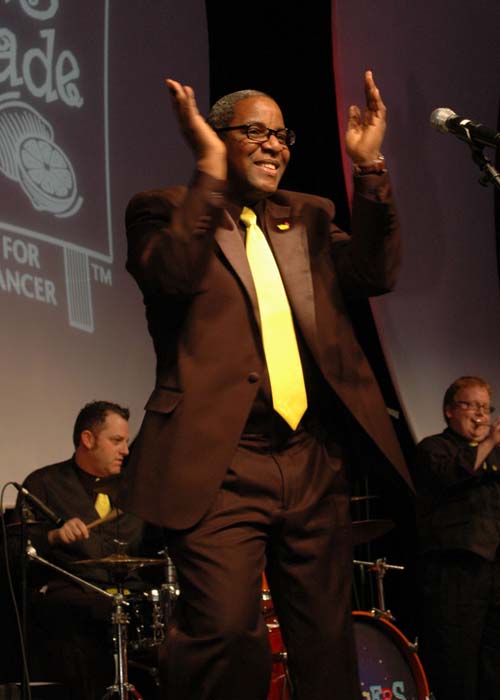 Lemon Ball 2010