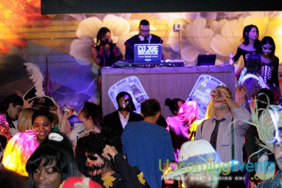 Day of the Dead at SPiN