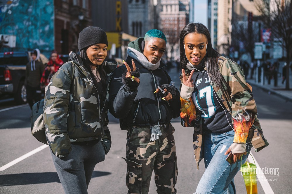 Eagles Parade Photos (Gallery 4)