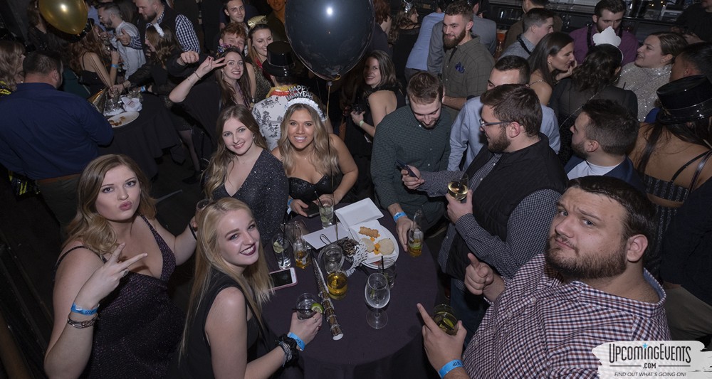 New Years Eve 2020 at City Tap House Logan Square