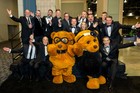 Black Tie Tailgate 2025 (The Red Carpet)