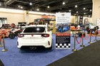 Black Tie Tailgate 2025 (Car Photos)