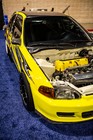 Black Tie Tailgate 2025 (Car Photos)