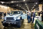 Black Tie Tailgate 2025 (Car Photos)