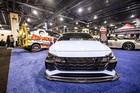 Black Tie Tailgate 2025 (Car Photos)