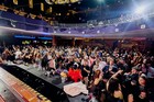 New Year's Eve 2026 in Atlantic City at The Showboat Hotel