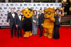 Black Tie Tailgate 2026 (The Red Carpet)
