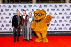 Black Tie Tailgate 2026 (The Red Carpet)