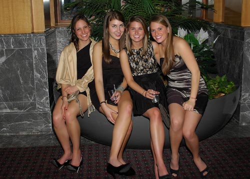 Black Tie Tailgate