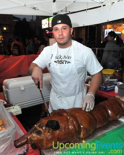 Night Market Chinatown