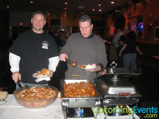 Super Bowl Party