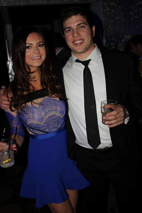 NYE 2014 - G Lounge