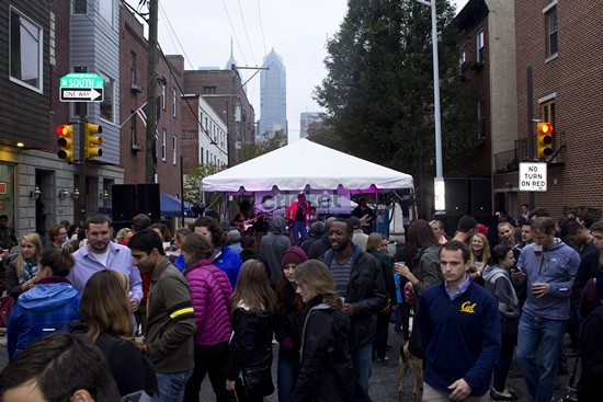 Bloktoberfest 2014