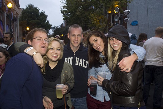 Bloktoberfest 2014