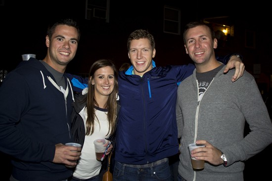 Bloktoberfest 2014
