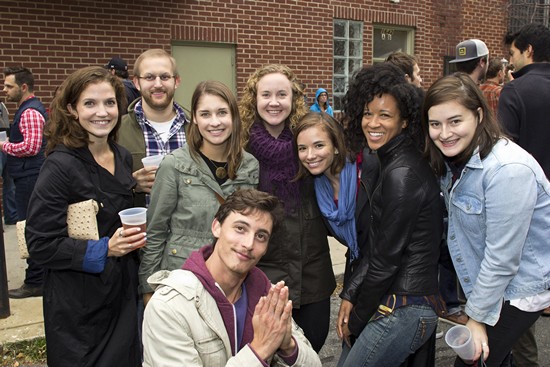 Bloktoberfest 2014