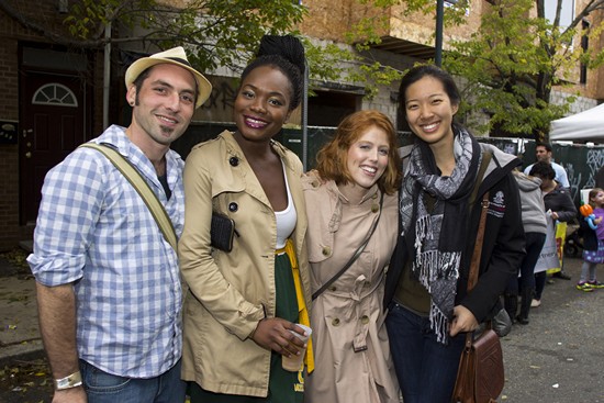 Bloktoberfest 2014