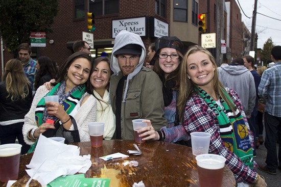Bloktoberfest 2014