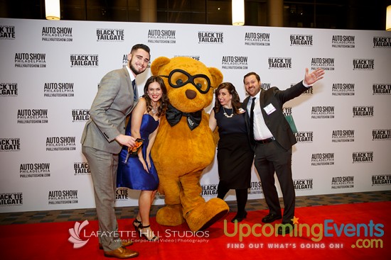 Black Tie Tailgate 2016 - Red Carpet Photos