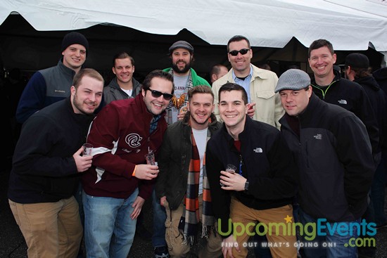 Philly Craft Beer Fest at The Navy Yard