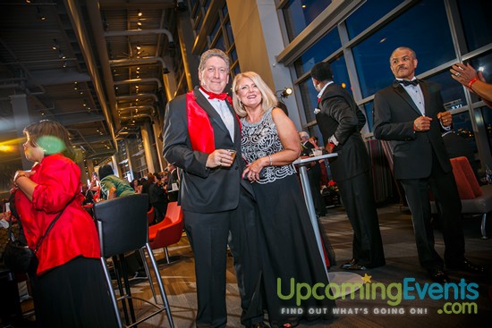 The 2016 Red Ball