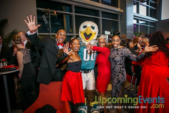 The 2016 Red Ball