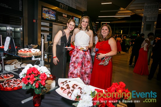 The 2016 Red Ball