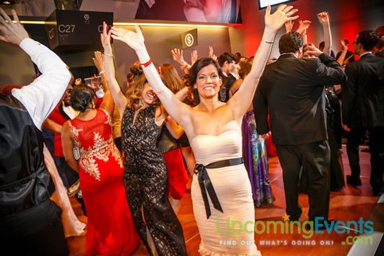 The 2016 Red Ball