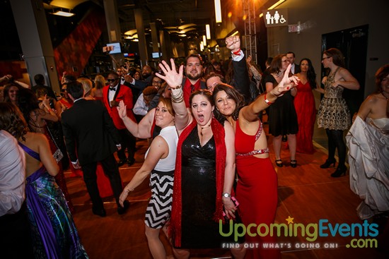 The 2016 Red Ball