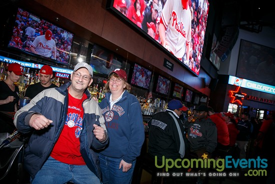 Phillies Season Opener Party