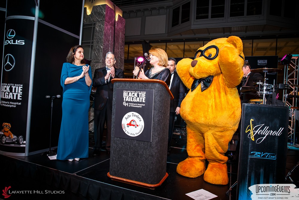 Black Tie Tailgate 2019 (General Event Shots)